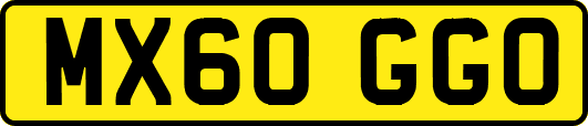 MX60GGO