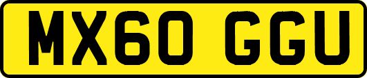 MX60GGU