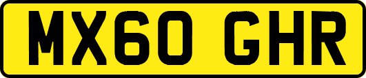MX60GHR