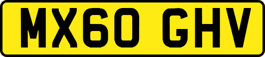 MX60GHV