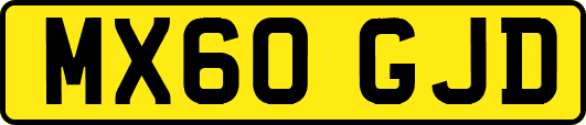 MX60GJD