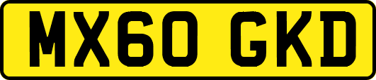 MX60GKD