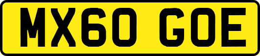 MX60GOE