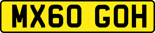 MX60GOH