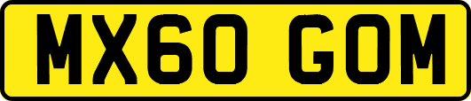 MX60GOM