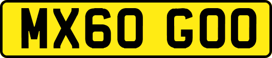 MX60GOO