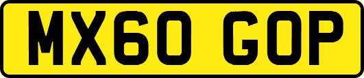 MX60GOP