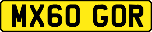 MX60GOR