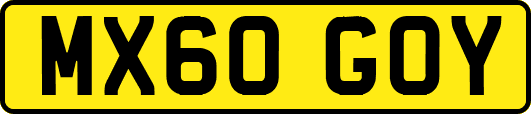 MX60GOY