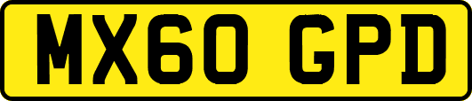 MX60GPD