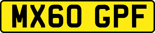 MX60GPF