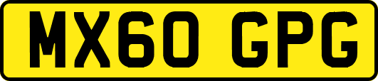 MX60GPG