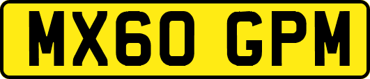 MX60GPM