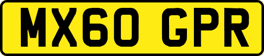 MX60GPR