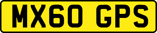 MX60GPS