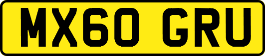 MX60GRU