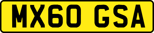 MX60GSA