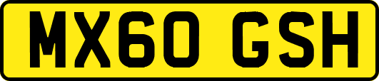 MX60GSH