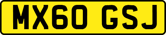 MX60GSJ