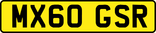 MX60GSR