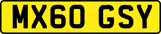 MX60GSY