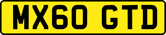 MX60GTD