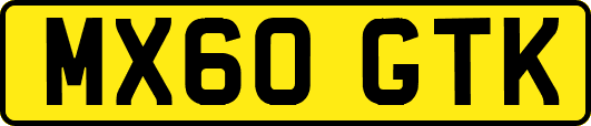 MX60GTK