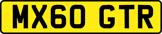 MX60GTR