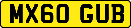 MX60GUB