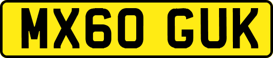 MX60GUK