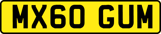 MX60GUM