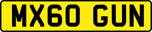 MX60GUN
