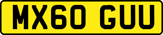 MX60GUU