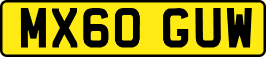 MX60GUW