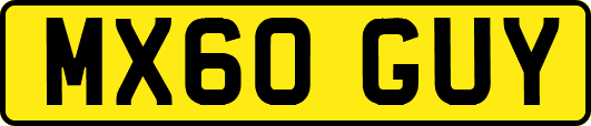 MX60GUY