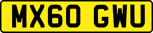 MX60GWU