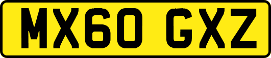 MX60GXZ