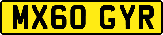 MX60GYR