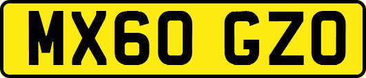MX60GZO