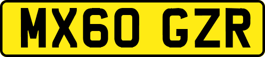 MX60GZR
