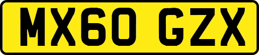 MX60GZX