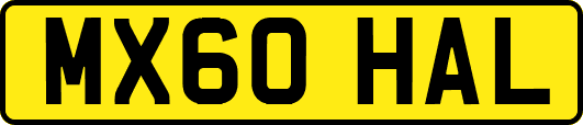 MX60HAL