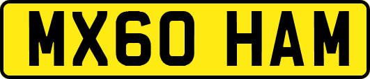 MX60HAM