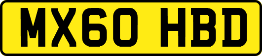 MX60HBD