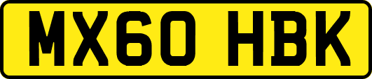 MX60HBK