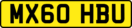 MX60HBU