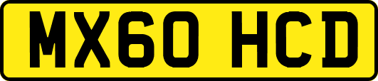 MX60HCD