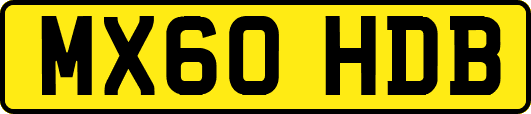 MX60HDB