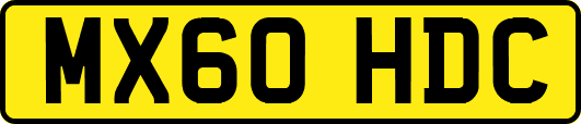 MX60HDC