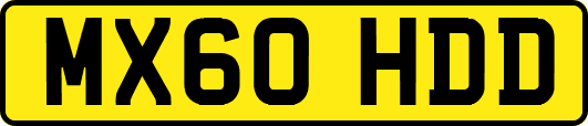 MX60HDD